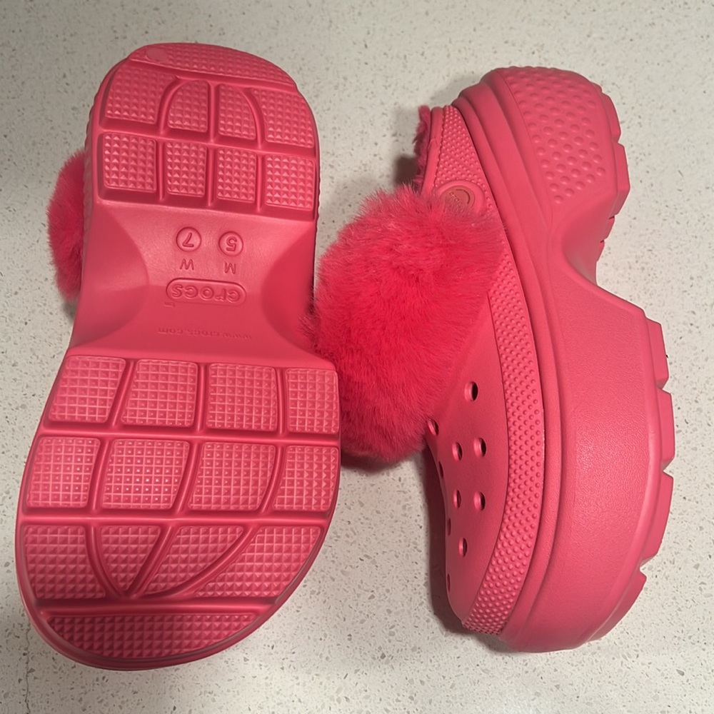 Crocs - Stomp Lines Clogs - Picture 4 of 4